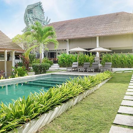 Casa Asia Uluwatu  Exterior photo